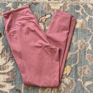 Danskin Dusty Rose Performance legging